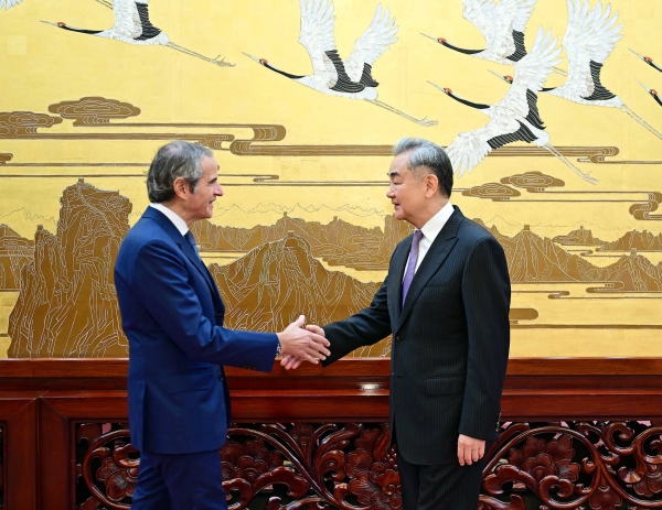 Trung Quốc: Việc tấn công cơ sở hạt nhân sẽ gây hậu quả khôn lường ở Trung Đông